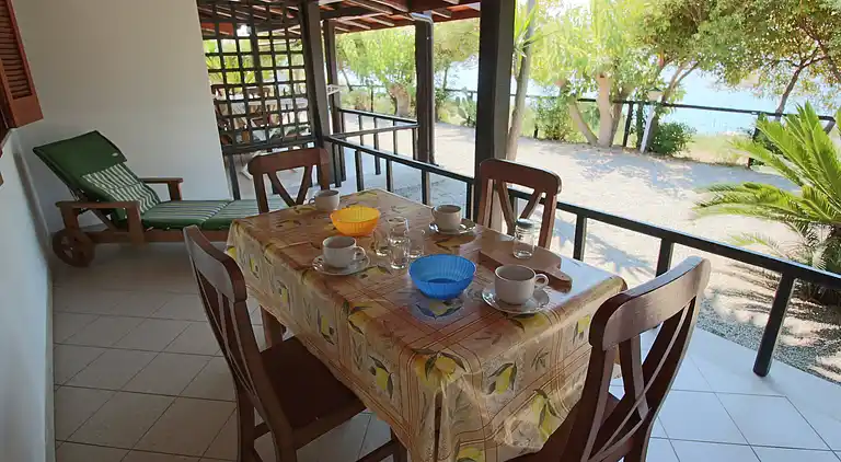 Holiday home in Ricadi