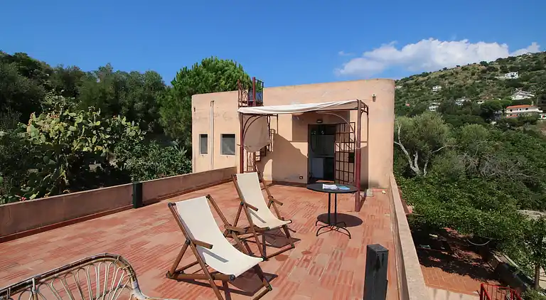 Manor house in Ricadi