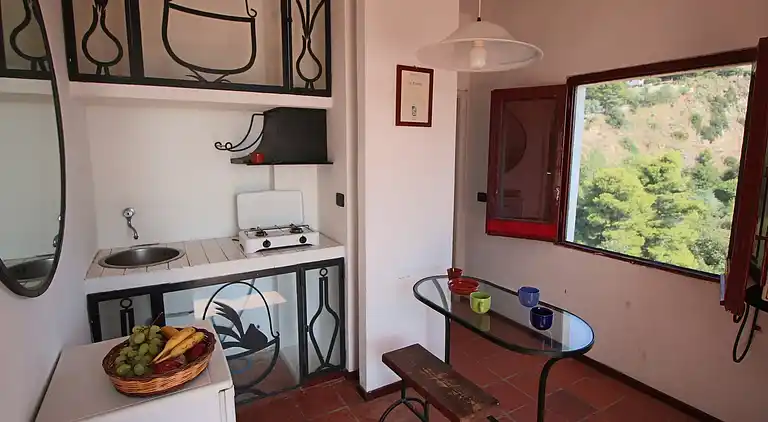 Manor house in Ricadi