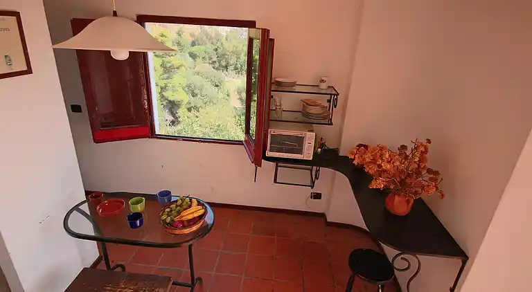 Manor house in Ricadi