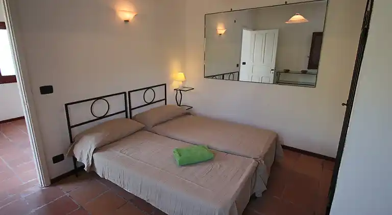 Manor house in Ricadi