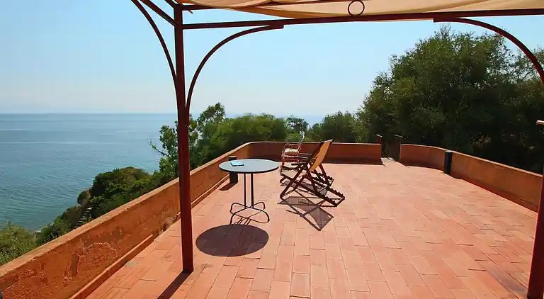 Manor house in Ricadi