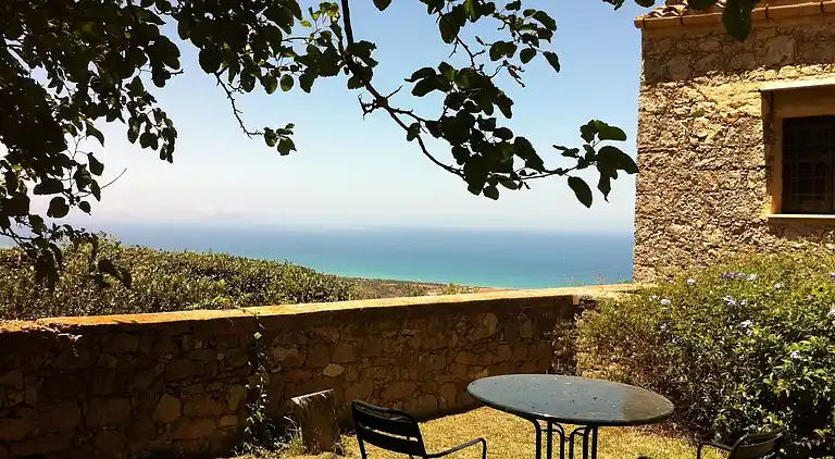 Holiday home in Collesano