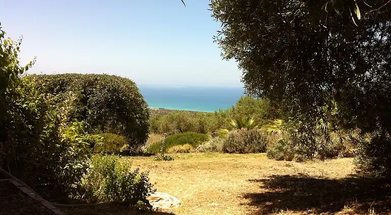 Holiday home in Collesano