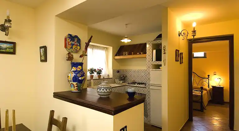 Holiday home in Collesano