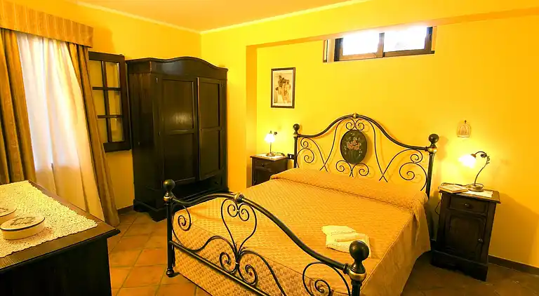 Holiday home in Collesano