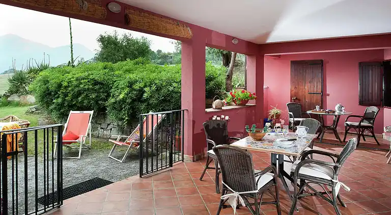 Holiday home in Collesano
