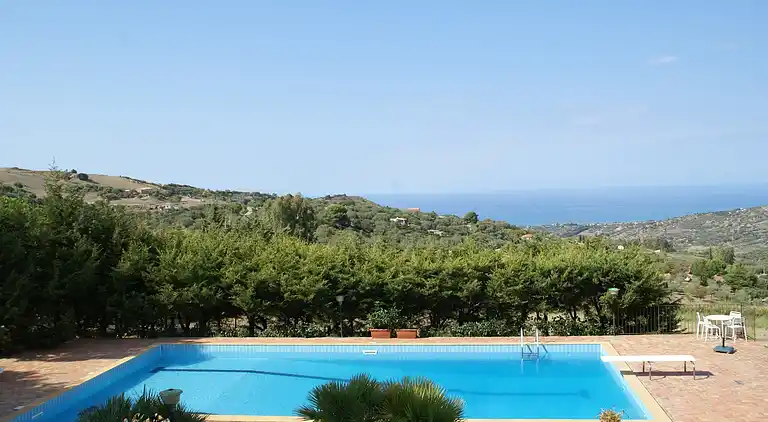 Holiday home in Collesano