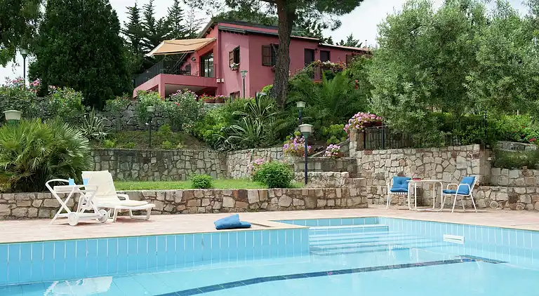 Holiday home in Collesano