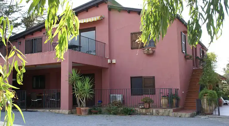 Holiday home in Collesano