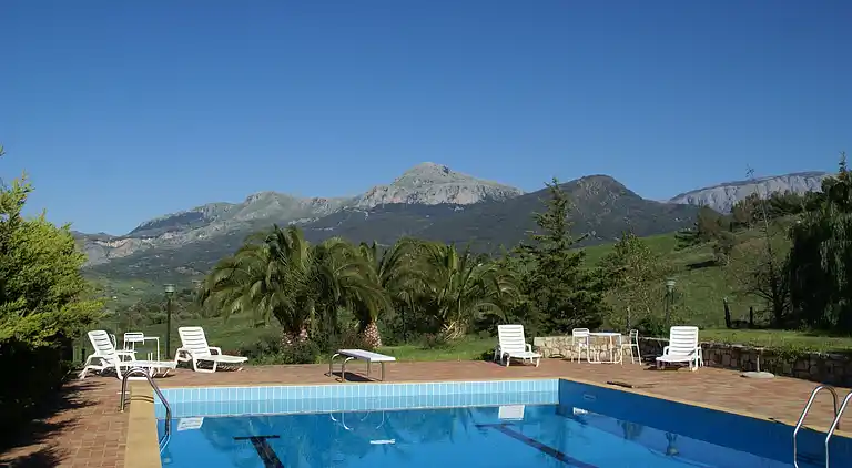 Holiday home in Collesano