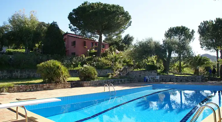 Holiday home in Collesano