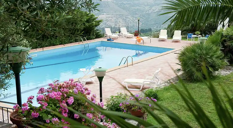 Holiday home in Collesano