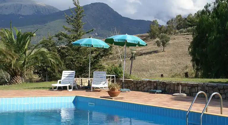 Holiday home in Collesano