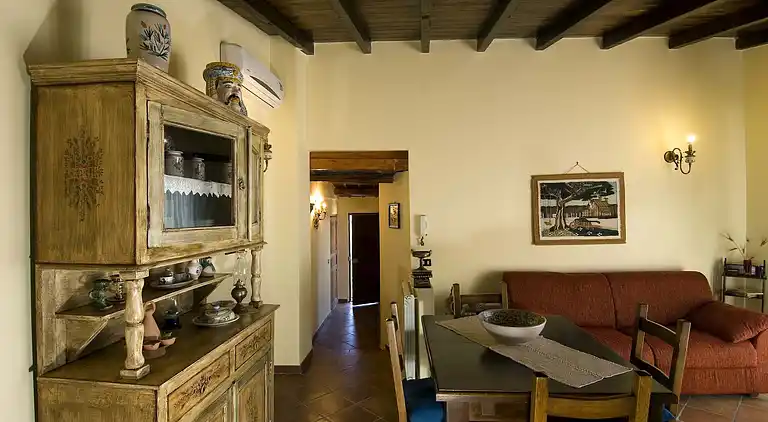 Holiday home in Collesano