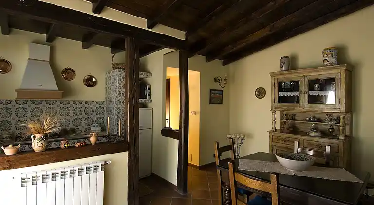 Holiday home in Collesano