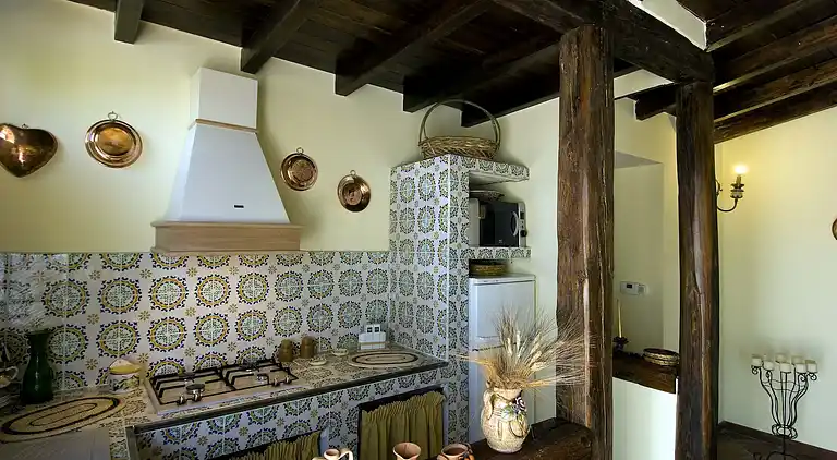 Holiday home in Collesano