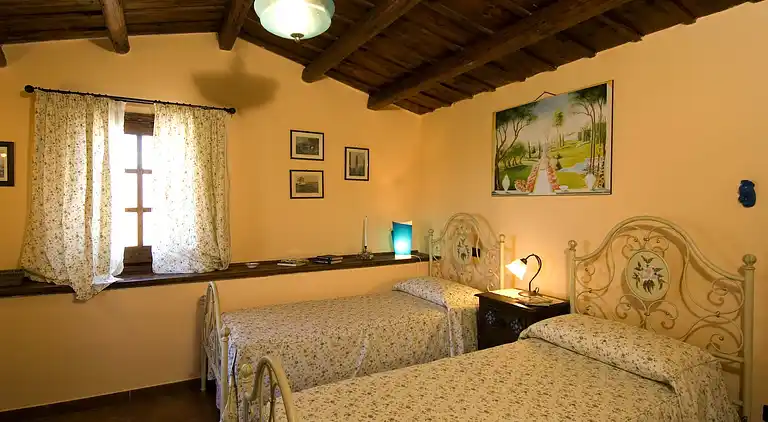 Holiday home in Collesano