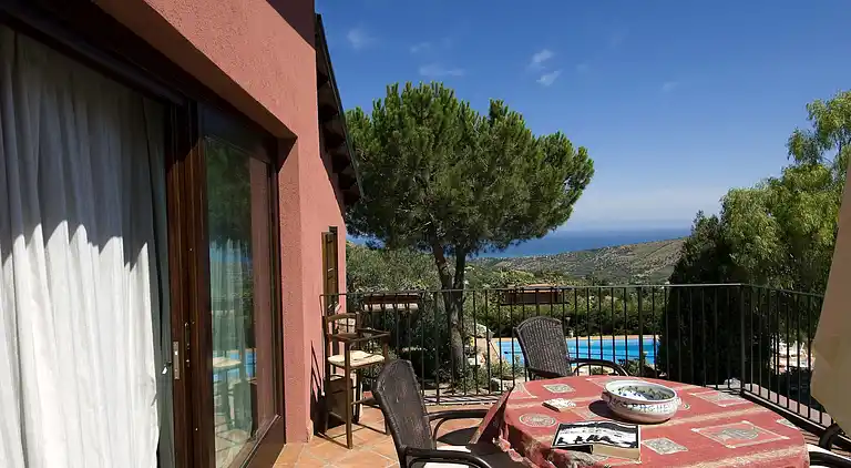 Holiday home in Collesano