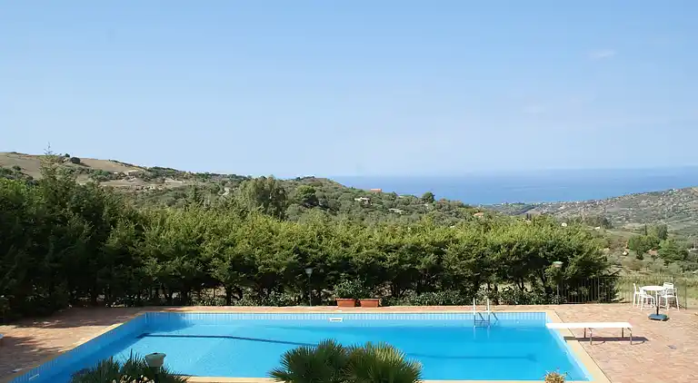 Holiday home in Collesano