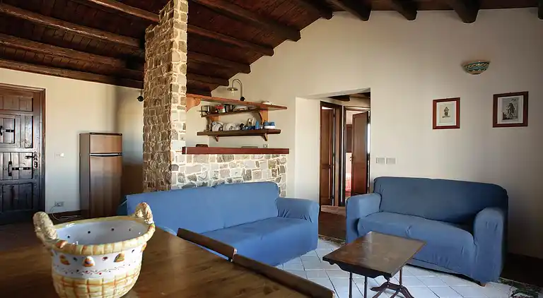 Feriebolig i Collesano