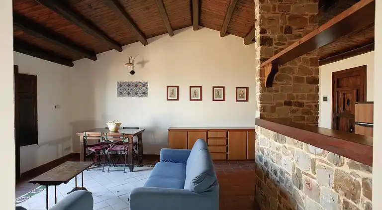 Feriebolig i Collesano