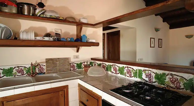 Feriebolig i Collesano