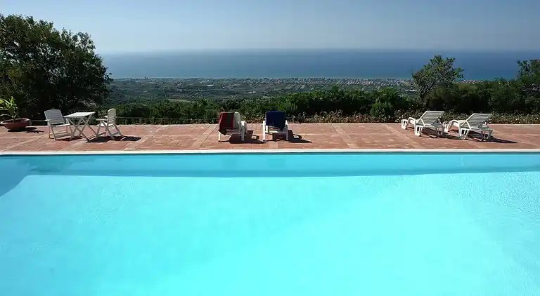 Holiday home in Collesano