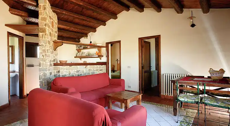 Holiday home in Collesano