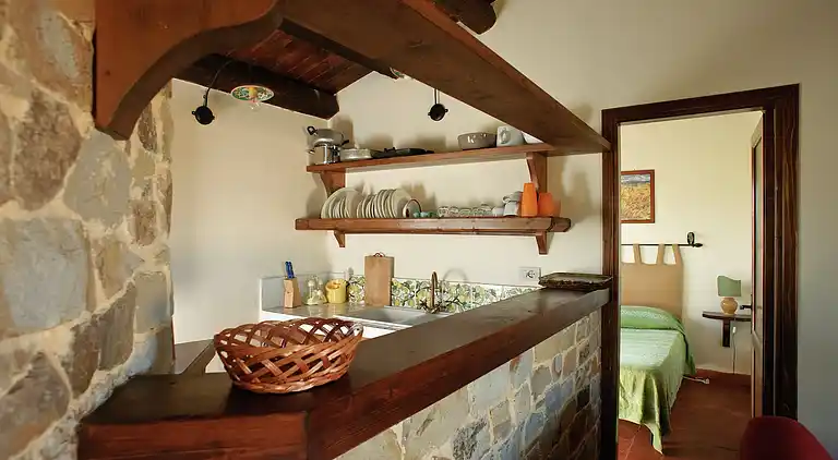 Holiday home in Collesano