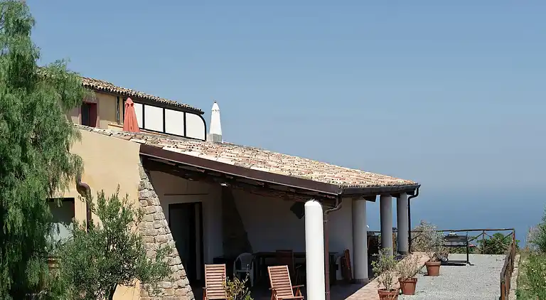 Holiday home in Collesano