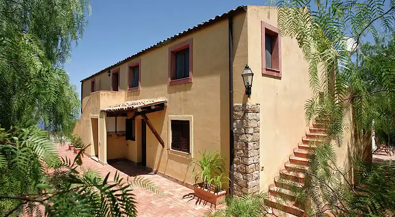 Holiday home in Collesano