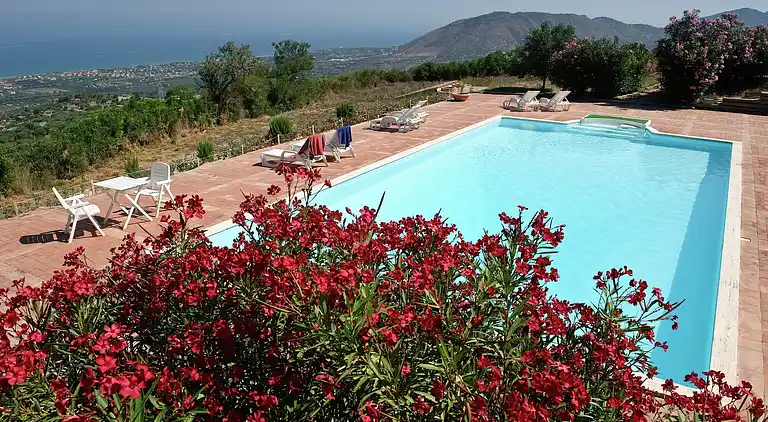 Holiday home in Collesano