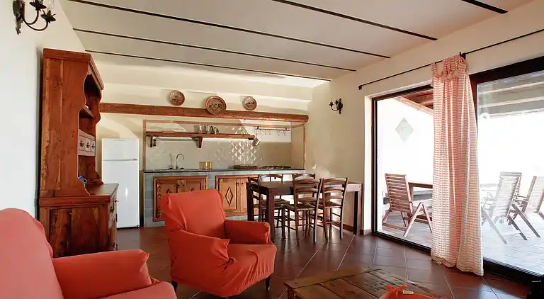 Holiday home in Collesano