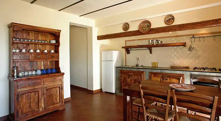 Holiday home in Collesano