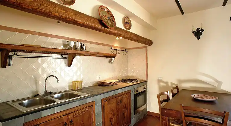 Holiday home in Collesano