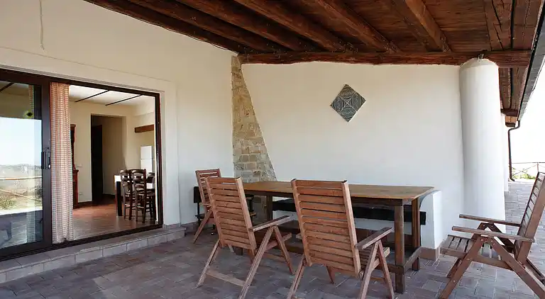 Holiday home in Collesano