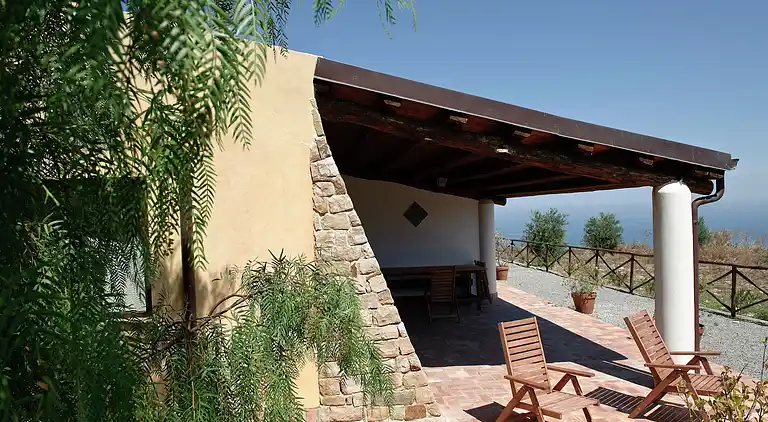 Holiday home in Collesano