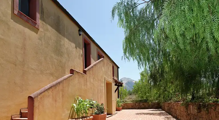 Casa de vacaciones en Collesano