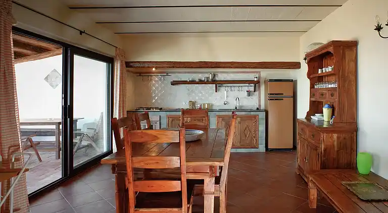 Casa de vacaciones en Collesano