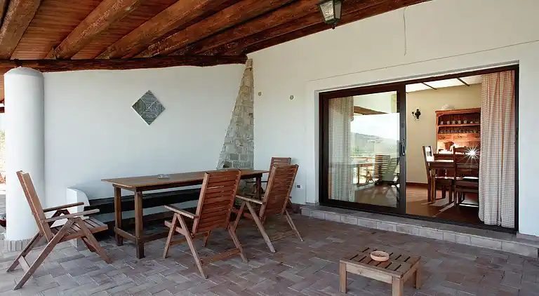 Casa de vacaciones en Collesano