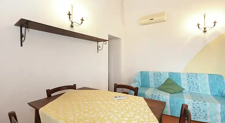 Stuga i Santa Flavia