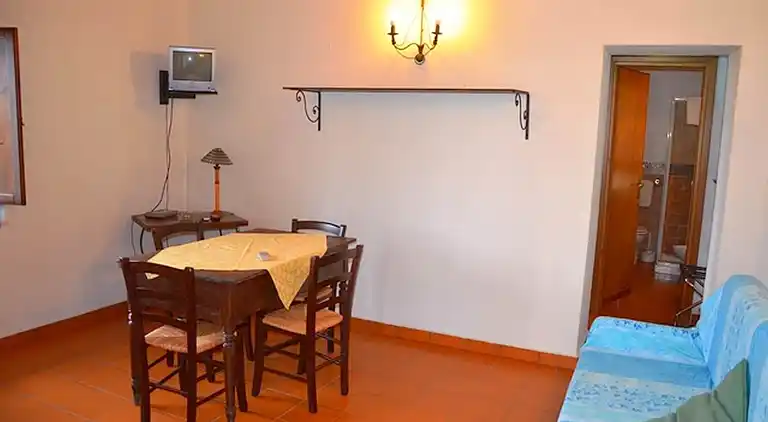 Stuga i Santa Flavia