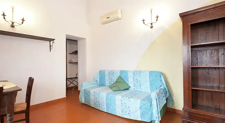 Stuga i Santa Flavia