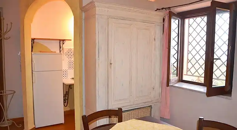 Stuga i Santa Flavia