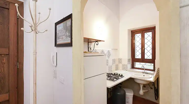 Stuga i Santa Flavia