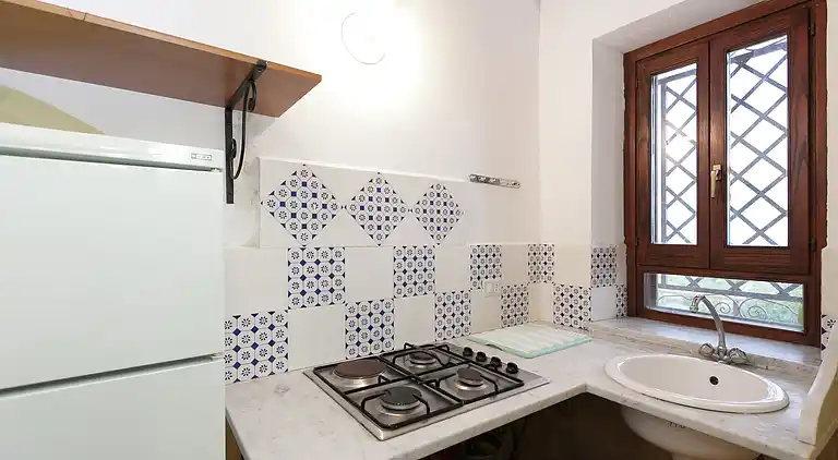 Stuga i Santa Flavia