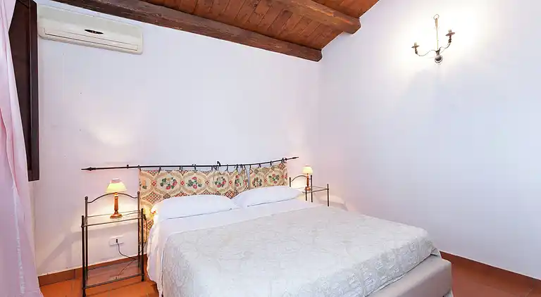 Stuga i Santa Flavia