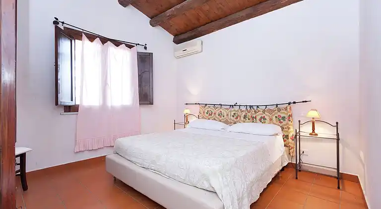 Stuga i Santa Flavia