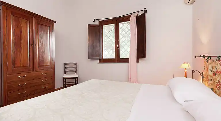 Stuga i Santa Flavia